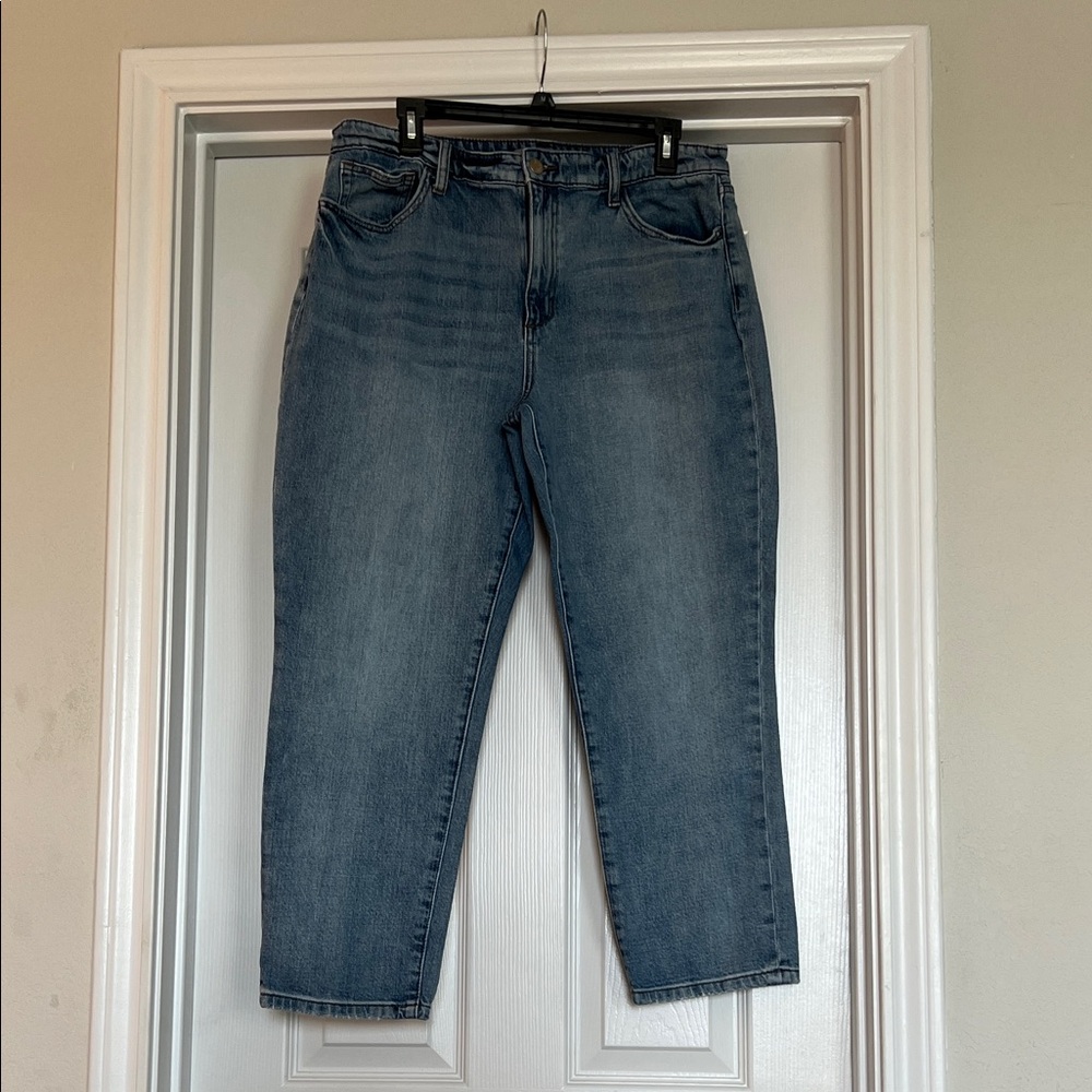 Joe's Jeans Women's Cropped Denim